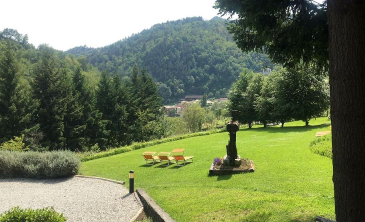 Il Bosco Di Campo Marzano Green & Sky Borzonasca Exteriör bild